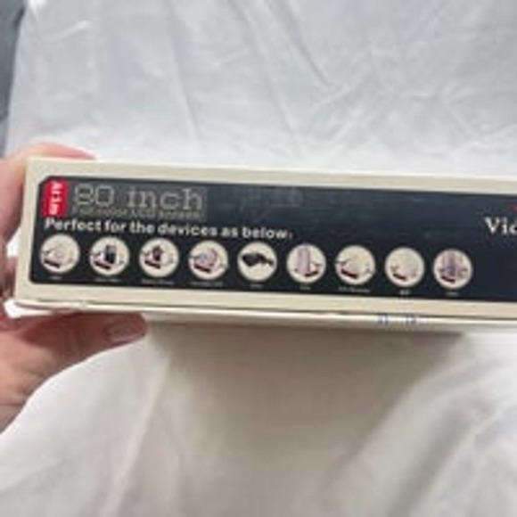 VTG media viewing glasses - Picture 8 of 8